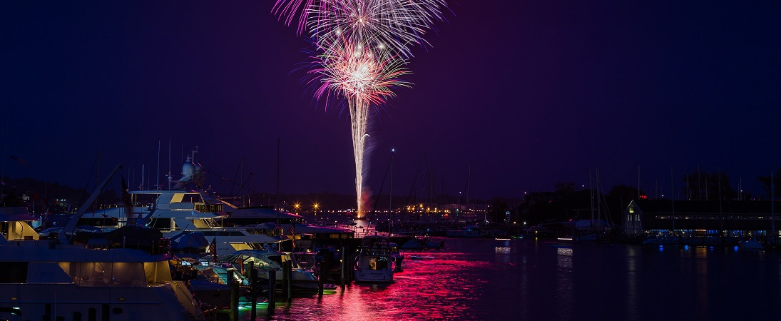 Independence Day Parking Tips