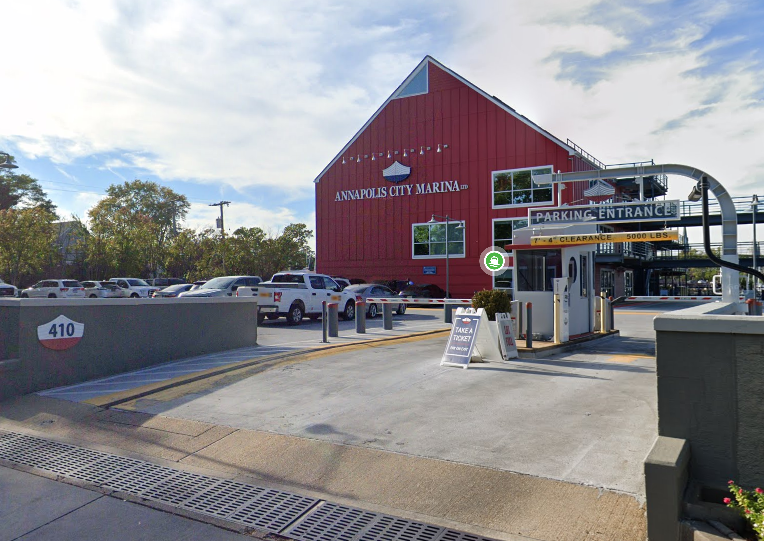 Annapolis City Marina