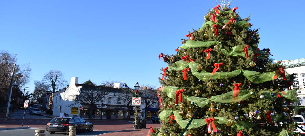 Annapolis Holiday Parking